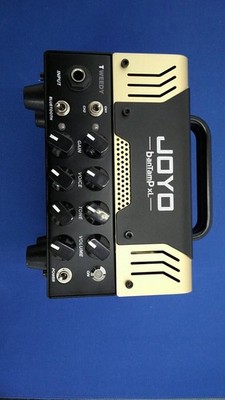 Joyo Mini Verstärker Head Bantamp XL Tweedy gebraucht
