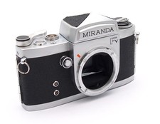 Miranda F 35mm SLR Film Camera - Camera Body Only - Used Condition