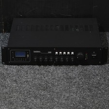 SubZero 360W Multi Zone 100V Line Mixer Amplifier - FAULTY - RRP £179