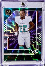 DEVON ACHANE RARE PANINI DONRUSS ELITE SERIES INVESTMENT CARD MIAMI DOLPHINS SP