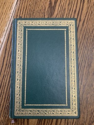 Rebecca By Daphne Du Maurier 1938 International Collectors Library Hardcover
