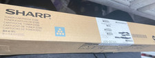 Genuine Sharp MX-51NT-CA CYAN Toner S