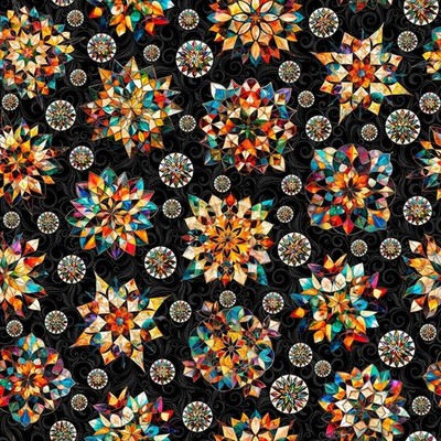 SOLSTICE by Morris Creative Group for QT Fabrics - bty - item #31229-J
