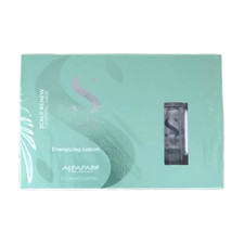 Alfaparf Semi Di Lino Scalp Renew Energizing Lotion - Package of 12 Vials