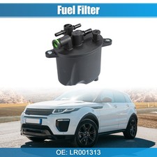 Fuel Filter for Land Rover Range Rover Evoque 2012-2014 No.LR001313 Black Green