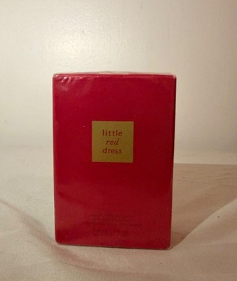 Avon Little Red Dress Eau de Parfum Spray 1.7 fl oz Factory Sealed