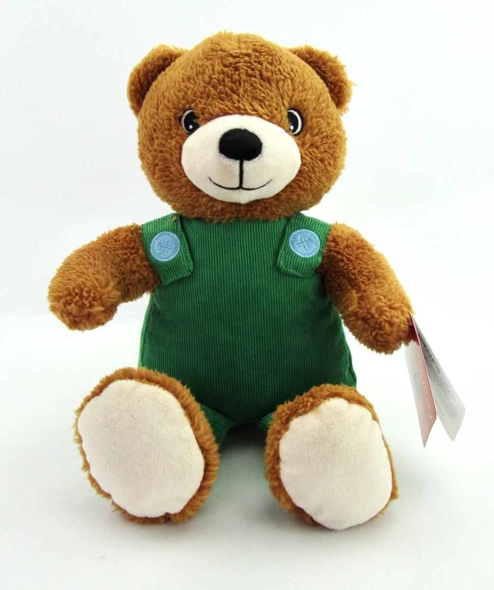 Kohl's Cares CORDUROY Bear Plush Character NWT NEW | eBay
