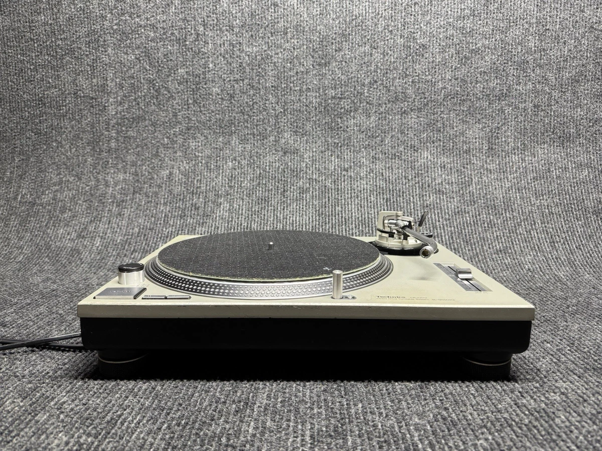 Technics SL-1200MK2 DJ Turntables for sale | eBay