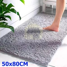 Dog Door Mat for Muddy Paw Indoor Outdoor Entrance Waterproof Heavy Duty Doormat