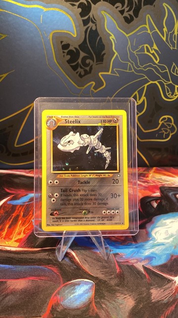 Steelix (Neo Genesis)