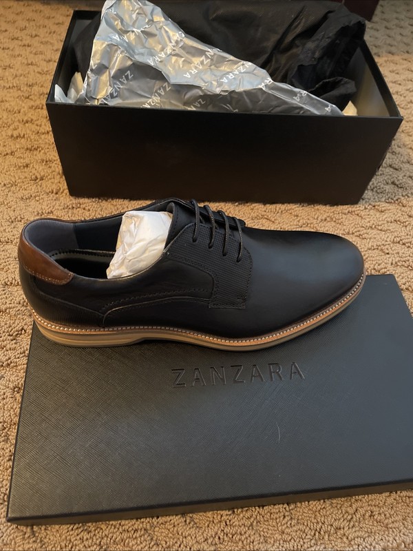 Zanzara Men’s Shoe Size 8.5