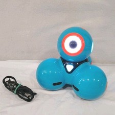 Wonder Workshop DA01 Dash Robot Blue Your Int...