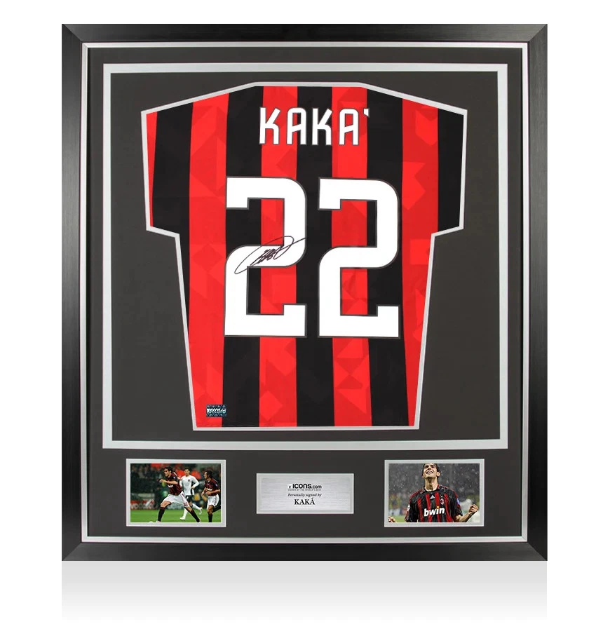 ac milan signed products for sale | eBay