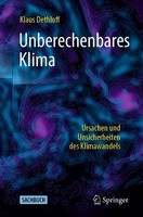 Unberechenbares Klima | Klaus Dethloff | Taschenbuch | X | Deutsch | 2022