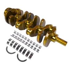 New Engine Crankshaft & Main and Rod Bearing Kit for Hyundai Santa Fe Sonata T