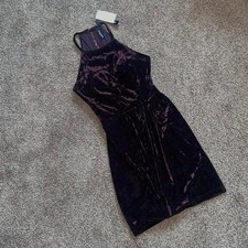 Speechless Women's Purple Dress