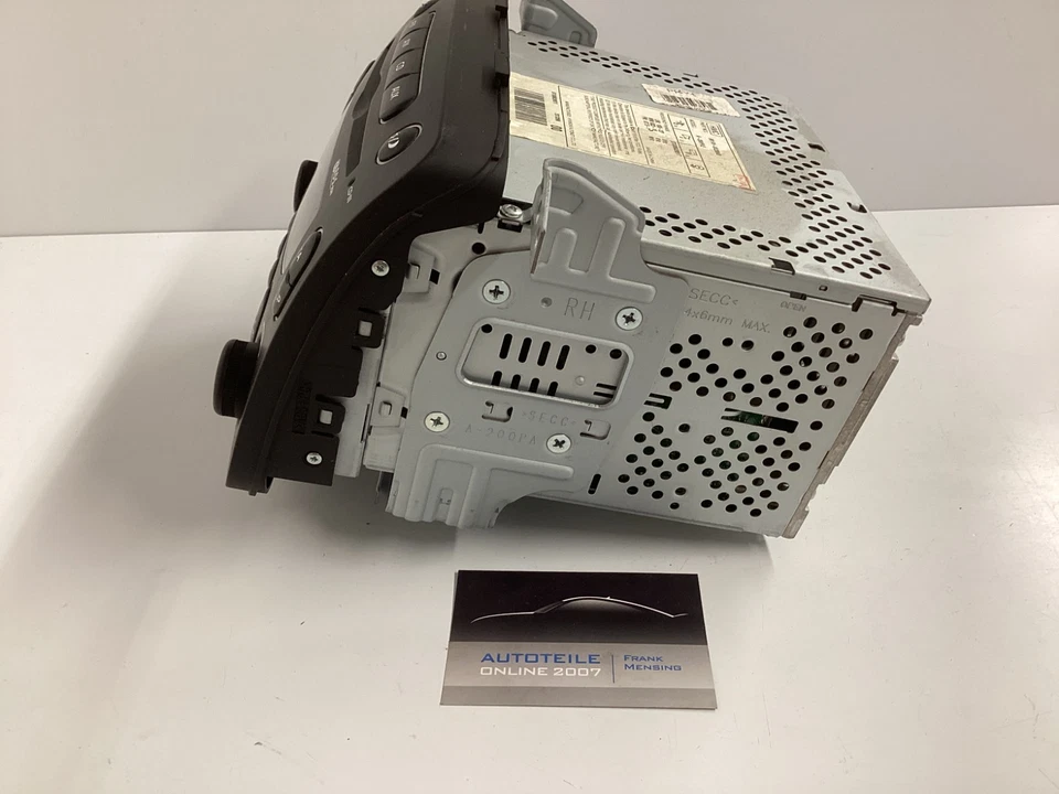 Hyundai i 10 Radio CD Audio Aux Multifunktional Navigation 961000X2304X 5221620 - Bild 2 von 4