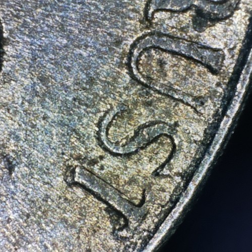 1992 P Error Jefferson Nickel. DDO/DDR. - Picture 11 of 23
