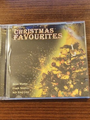 CD:  Christmas Favourites