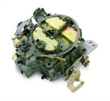 JET Performance 34002 Streetmaster Quadrajet Stage 2750 CFM 4-Barrel Carburetor