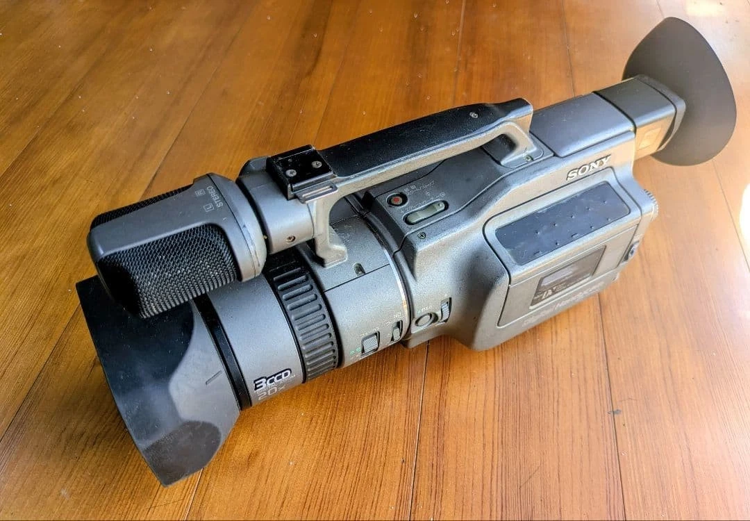 Sony Vx1000 for sale - eBay