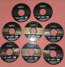 FOUNDATION BRICK 1 WITH 8 CDGS ORIGINALS SOUND CHOICE KARAOKE LOT NICE. INA10