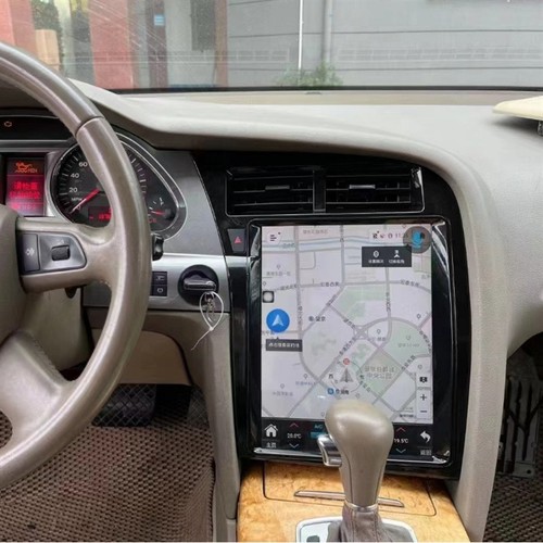 12.1"For AUDI A6 2005-2011 radio carpaly MMI Android Navigation Car GPS 4+64G - Picture 2 of 4
