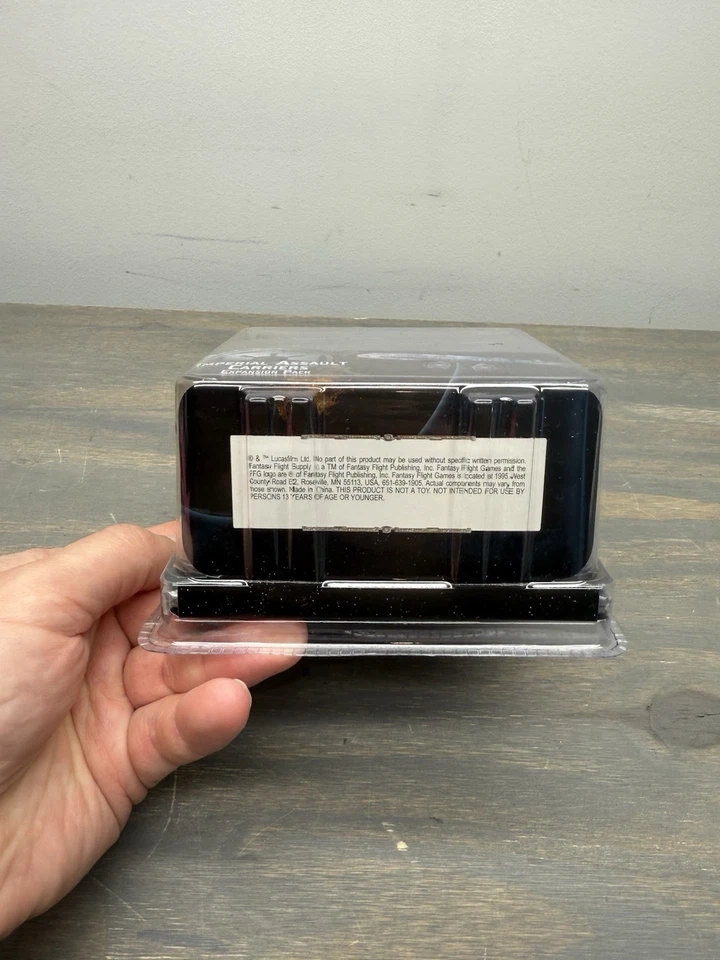 Fantasy Flight Games Star Wars Armada Imperial Assault Carriers Expansion New! - Image 3 of 4