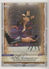 2020 Topps WWE Road to Wrestlemania Tony Nese #9 04as