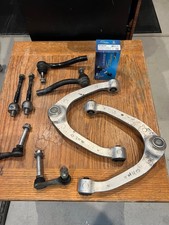 2019 infiniti q50 3.0T suspension. upper control arms, tie rods, sway links, etc