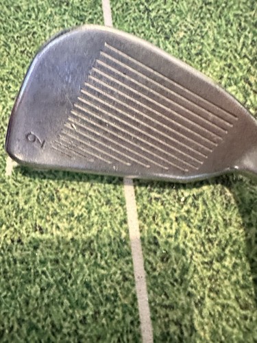 Ping Zing Left-Handed Iron Set Black Dot - Picture 4 of 10