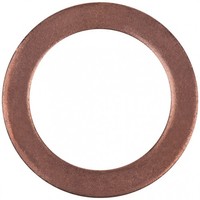 Ks Tools Dichtring, Kupfer, Ø 26 Mm, Innen-Ø 18 Mm, 25Er-Pack.