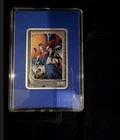 2025 The Art of DC Comics Trading Coin by Agoro Superman Sapphire 10/60 1oz .999