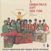 A Christmas Gift for You from Phil Spector by Phil Spector (CD, Dec-1990, ABKCO