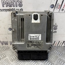 ENGINE ECU AUDI A4 B7 2.0TDI BRE 03G906016LR 2004-2007