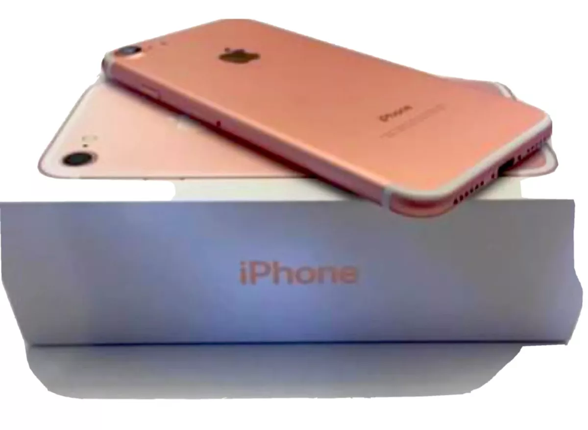 Iphone 7 rose gold sprint clearance