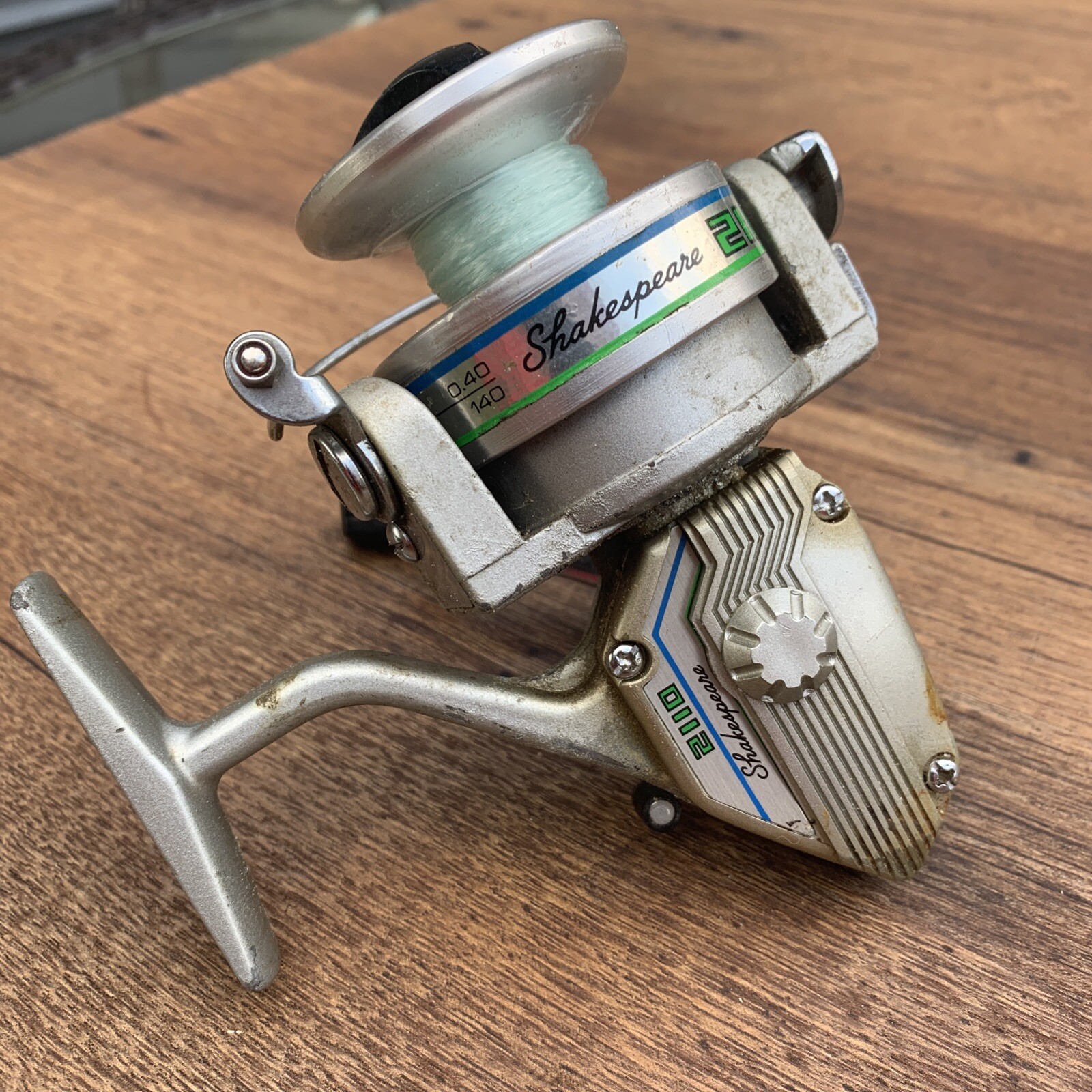 Noris Shakespeare No 2110 フライ リール