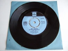 Lemon Pipers - Jelly Jungle (Of Orange Marmalade) / Shoeshine Boy -Pye -Vinyl 7"