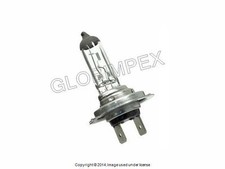 VW (04-14) Audi a4 (99-02) Bulb H7 Halogen Headlight Fog Light HELLA OEM (1)