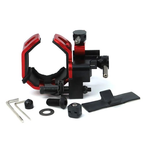 New Arrow Drop Away Rest Right Adjustment Matching Compound Bow Archery Hunting - Picture 2 of 13