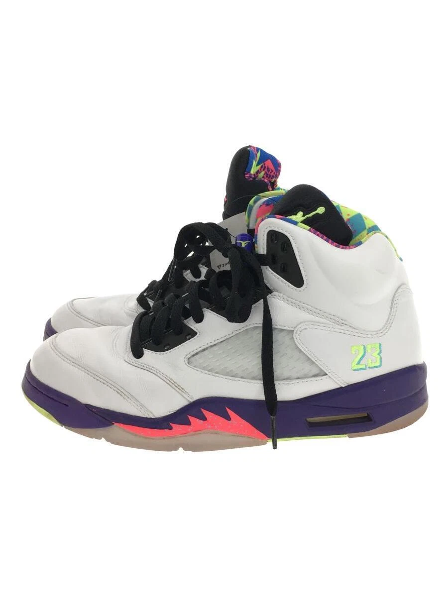 Nike Air Jordan 5 R_ Air Jordan 5 Retro 27Cm 27cm Fashion sneakers