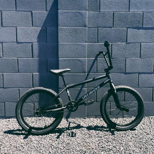 Specialized S-Works Custom 1/1 BMX Bike 