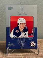 2021-22 Upper Deck Series 1 Honor Roll Mark Schiefele #HR-6 Winnipeg Jets
