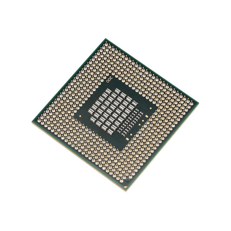 Intel Core 2 Duo T7600 2.33GHz 4MB 667 MHz Socket M, PGA478 CPU Processor Tested - Image 2 of 3