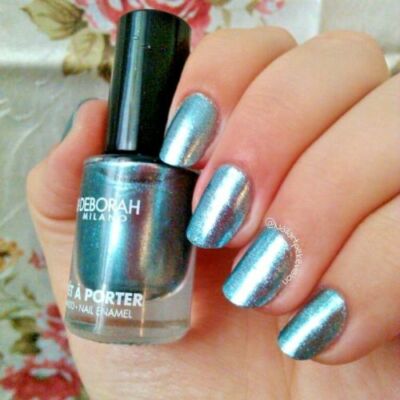 DEBORAH MILANO Nail Polish Ready to Wear 26 STARDUST 4,5ml New