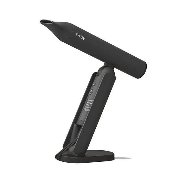 Re·De DR01A-BK [Re・De Hairdry Hair dryer Black] Japan Domestic New