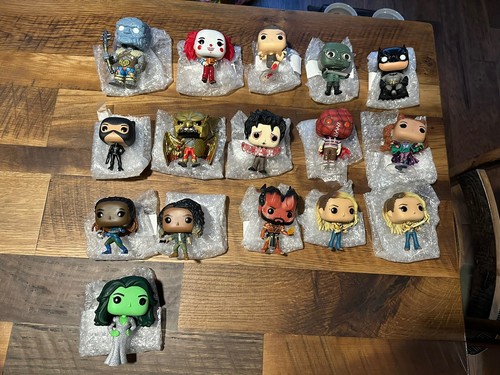 Funko Lot*You Pick*Loose Figures*Great Selection To Choose From* - Picture 2 of 6