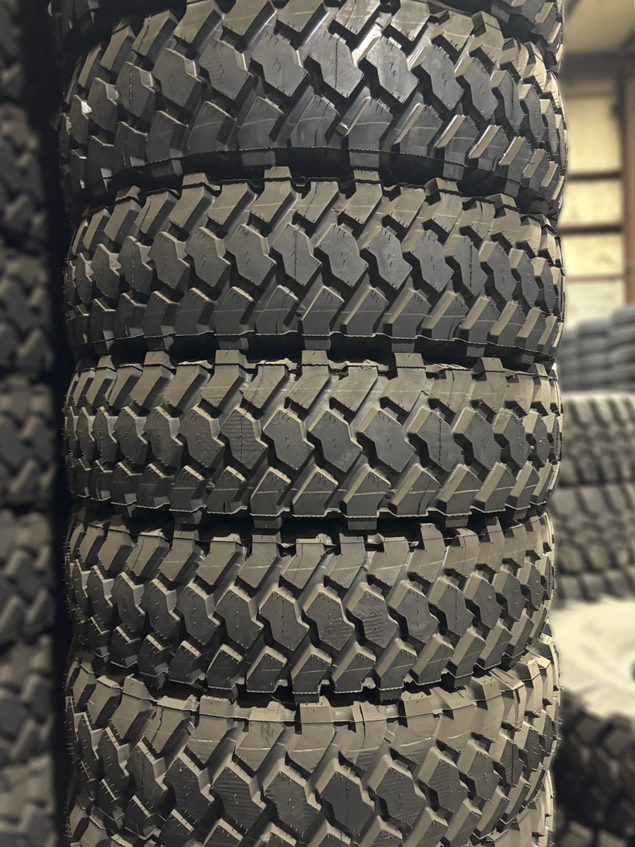 11.00R16 MICHELIN XZL 10PLY - NEW Military/Off-Road Radial (2019