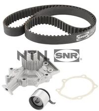 SNR KDP453.340 Water Pump & Timing Belt Set for Chevrolet, Daewoo