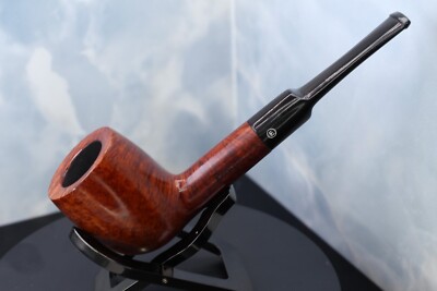 EHRLICH of Boston Beautifully Grained Billiard, Excellent Condition Tampered Ste